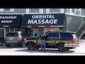 Massage parlor investigation leads to 4 arrests in Anderson Township