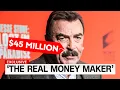 Tom Selleck REVEALS How He REALLY Makes His Money