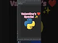 VALENTINE S SPECIAL share with your love