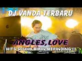 Lagu DJ VANDA HITS,, ANGLES , LOVE Bikin MERINDING COYY FYP TIK TOK , FULL BASS 2025