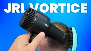 JRL Vortice Hairdryer Review after a 2 week Road Test