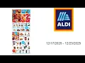 ALDI Weekly Ad - 2025