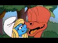 Download Lagu Le Schtroumpf et le Dragon • Les Schtroumpfs