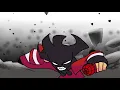 Download Lagu (FNF/Flipa Clip) Ectospam But Every Turn A Different Characters Sing It (Short) Animation