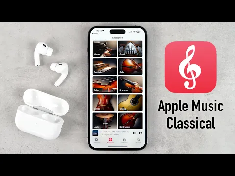 Download MP3 Apple Music Classical - Review | Da fehlt doch was?