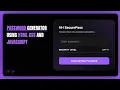 Build a Password Generator Strength Checker using HTML CSS JavaScript Full Project Tutorial