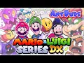 The COMPLETE Mario Luigi Retrospective DX The Bros Wackiest Adventures Yet AND MORE