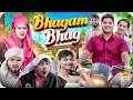 Download Lagu भागम - भाग 😂 | Bhagam Bhag | the mridul | Pragati | Nitin : Best Viral comedy 2025 #themridul