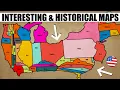 Interesting Historical Maps You Should See