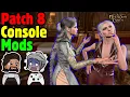 BG3 Patch 8 CONSOLE MODS Updates Fixes - Baldur s Gate 3