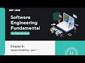 Software Fundamentals Chapter 5 - System Modeling