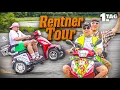 Download Lagu 😍😱2 UNFÄLLE \u0026 voll ESKALATION! RENTNER TOUR ist ein FEST mit Monte, Schradin, Zarbex \u0026 Co.!