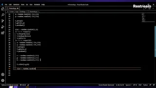 How to create FireWork in Python Happy new year celebration 2021 special Source Code Turtle