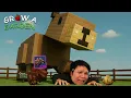 Download Lagu สัตว์ผมคือ No.1 ของเซิร์ฟ | Grow a Garden Roblox