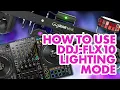 Lagu How To Use DJ Lights With The New Pioneer DDJ-FLX10 (Full Demo)