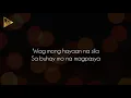 This Band | Huwag Matakot (Lyric Video)