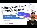 Getting Started with GitHub Releases