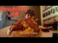 Speakeasy Grill Richmond Virginia Black owned Best Brunch Place