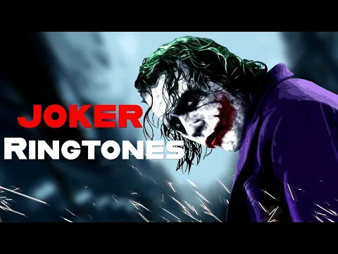 Download MP3 NEW ENGLISH RINGTONE, JOKER RINGTONE, BGM RINGTONE 2019, ENGLISH SONG, TIKTOK LATEST RINGTONES 2019