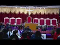 MEMORIAL SERVICE FOR THE LATE AMOS KIARIE KINYANJUI OF LOWELL MA