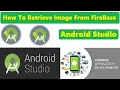 How to Retrieve Image from Firebase Storage using Image Name Without using Image URL