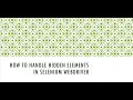 how to handle hidden elements in selenium webdriver