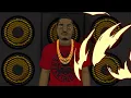 Jamal - Godspeed [Audio Visualizer]
