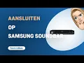 Download Lagu Hoe sluit je de TechniSat DIGITRADIO 143 aan op een Samsung Soundbar?