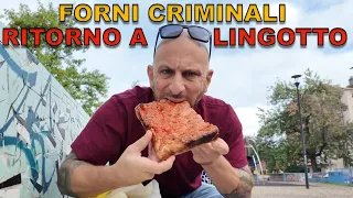 Forni criminali ritorno a LINGOTTO