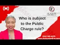 LET S TALK PUBLIC CHARGE