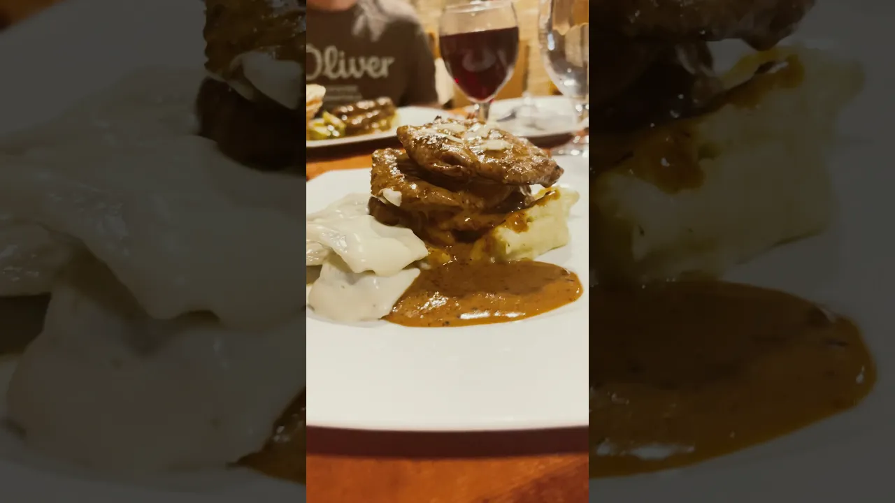 Comida Italiana en Egipto