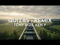 Tony Dize - Quizas (Remix / Audio) ft. Ken-Y