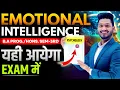 Emotional Intelligence EI Important Questions with Answers B A Prog Hons Semester SOL