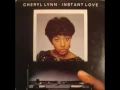 CHERYL LYNN   IF THIS WORLD WERE MINE