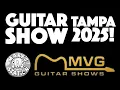 The Tampa Guitar Show 2025