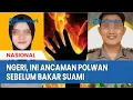 Lagu Briptu Fadhilatun Bakar Suami, Kirim Pesan Mengerikan Lewat WA