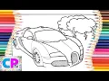 Bugatti Car Coloring Pages Pretty Good Looking Street Car An Interesting Picture of Bugatti Car