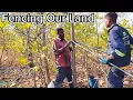 Download Lagu Fencing Our New Land: They Have Started The Work🇿🇼