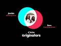 Originators jaedengomezz karaleighcannella TikTok
