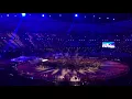 LIVE: 29th SEA Games Closing Ceremony: Gemilang - Jaclyn Victor