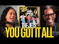 Performing an 80s R B Classic You Got It All by Shawn Stockman Moana The Jets