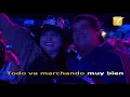 Marco Antonio Solìs -Si te pudiera mentir- Festival de Viña 2016 //ESTILO KARAOKE