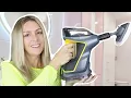 Review Bissell PowerSteamer Heavy Duty 3-in-1 Steam Mop