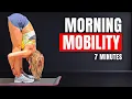 Stop Waking Up Stiff! My 7 Minute Morning Protocol