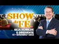 Download Lagu Show da Fé | Seja humilde e obediente (01/09/2025)