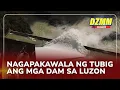 5 dams in Luzon release water amid 'Uwan' | Radyo Patrol Balita (10 November 2025)