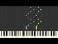 Download Lagu Solas - Jamie Duffy- Piano Tutorial + Partitura FREE