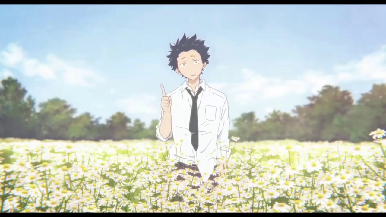 Koe No Katachi Extra