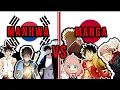 Korean Manhwa vs Japanese Manga - What s the Difference
