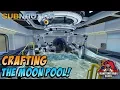 How to build the MoonPool - Subnautica Gameplay